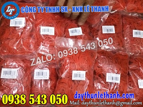 Thun xuất khẩu giá tốt tại Lê Thanh